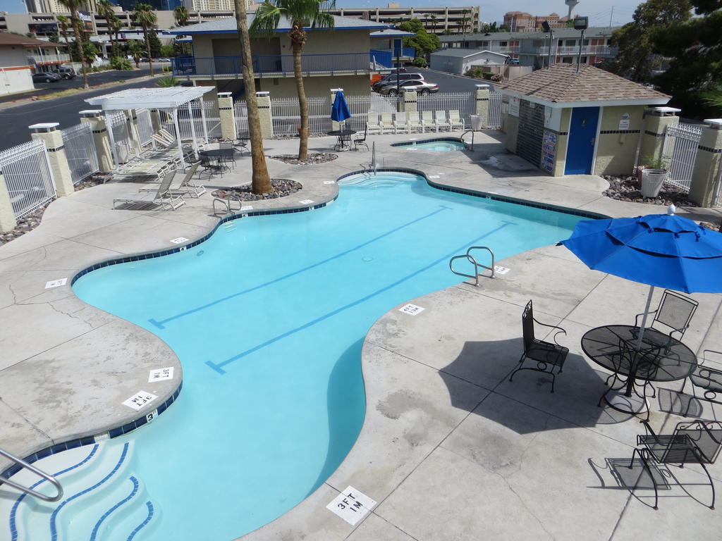 Americas Value Vegas Strip 2* Las Vegas