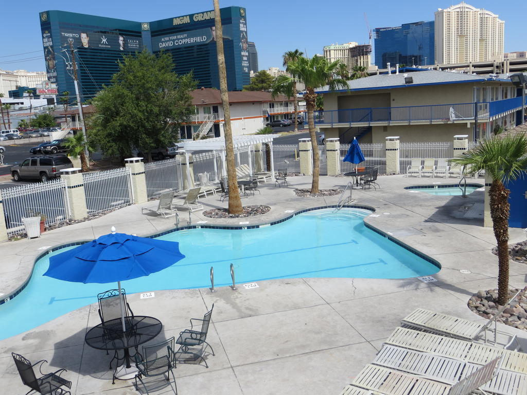 Motel Americas Value Vegas Strip 2*