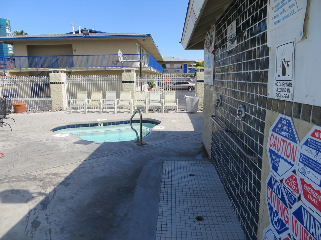 Motel Americas Value Vegas Strip