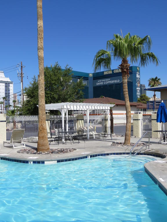Americas Value Vegas Strip 2* Las Vegas