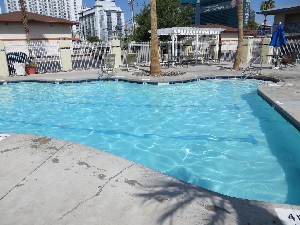 Motel Americas Value Vegas Strip