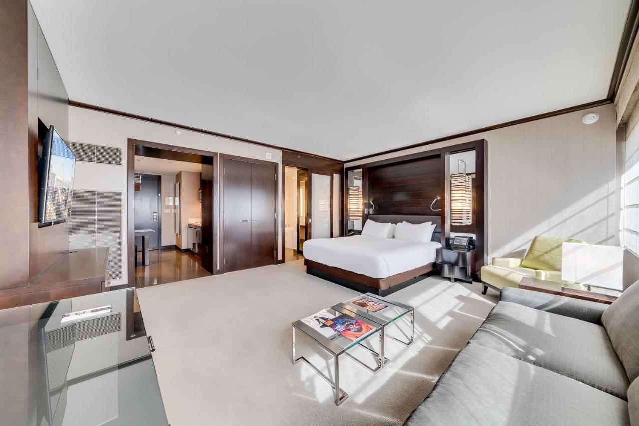 Jet Luxury At The Vdara Aparthotel Las Vegas