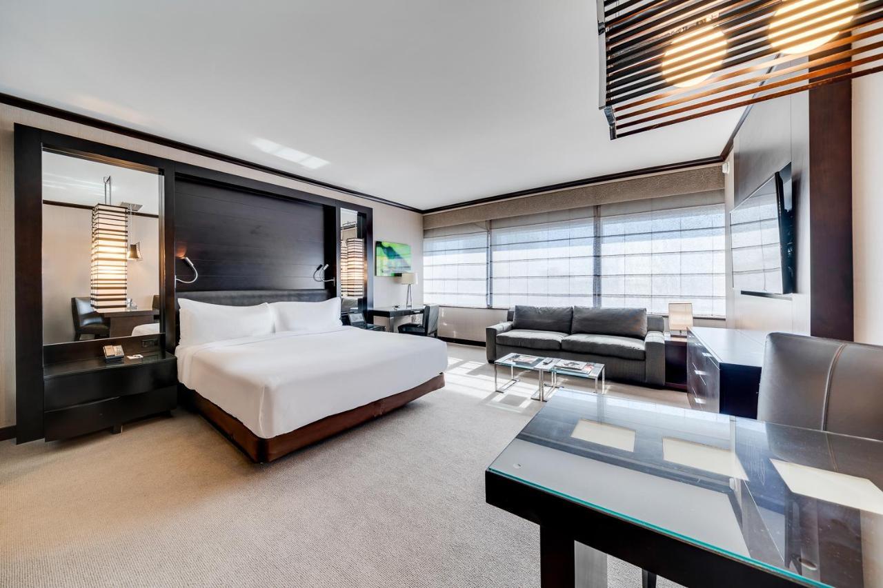 Jet Luxury At The Vdara Aparthotel Las Vegas