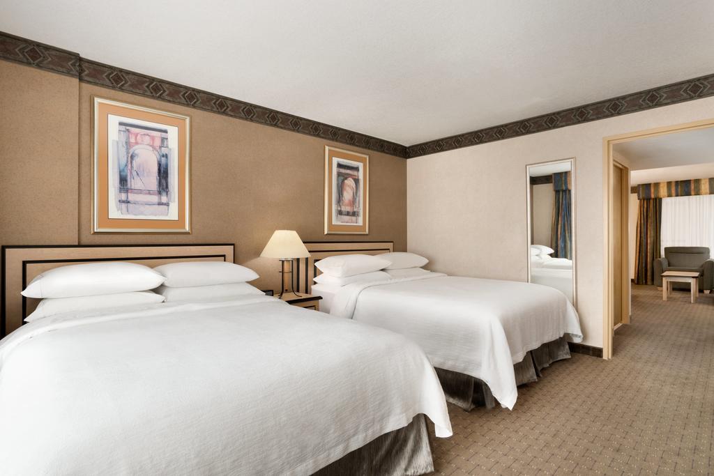 Hotel Embassy By Hilton Convention Center Vegas Las Vegas