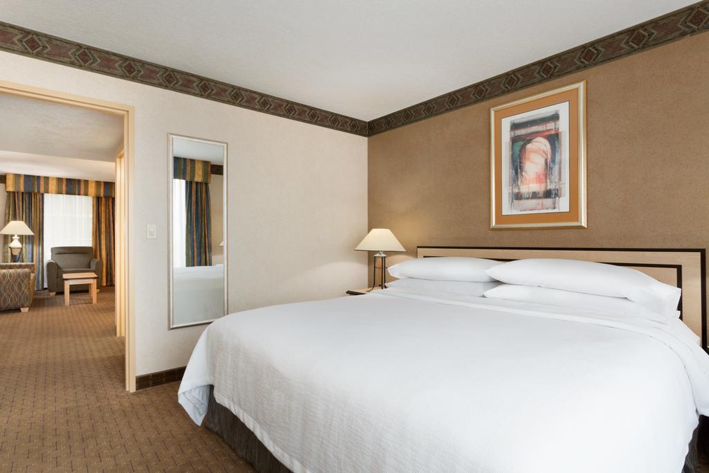 Embassy By Hilton Convention Center Vegas Las Vegas