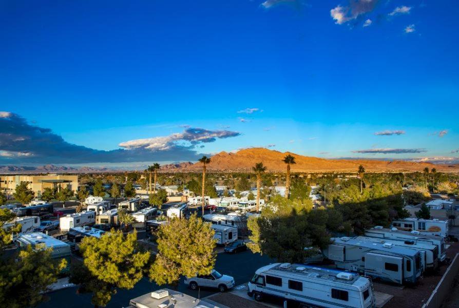 Arizona Charlie's Boulder Rv Park Campsite