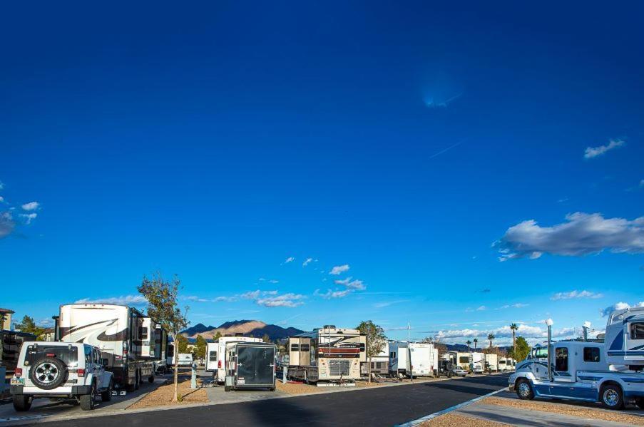 Campsite Arizona Charlie's Boulder Rv Park 2*