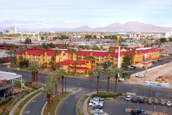 Hotel La Quinta By Wyndham Vegas Airport N Conv. 3*