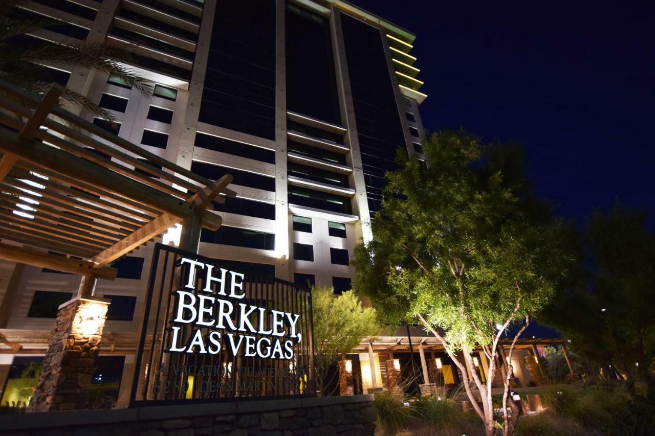 The Berkley, Vegas Las Vegas