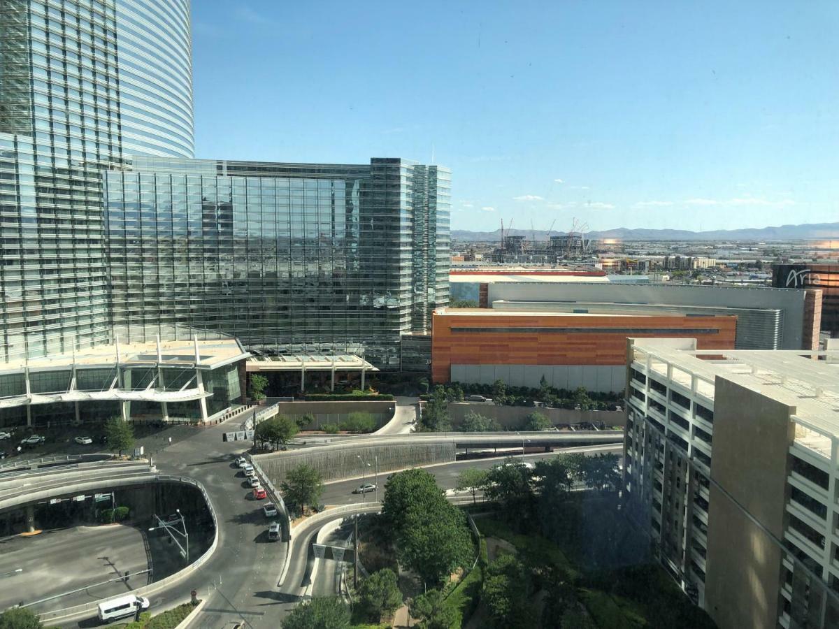 Jet Luxury At The Vdara Aparthotel Las Vegas