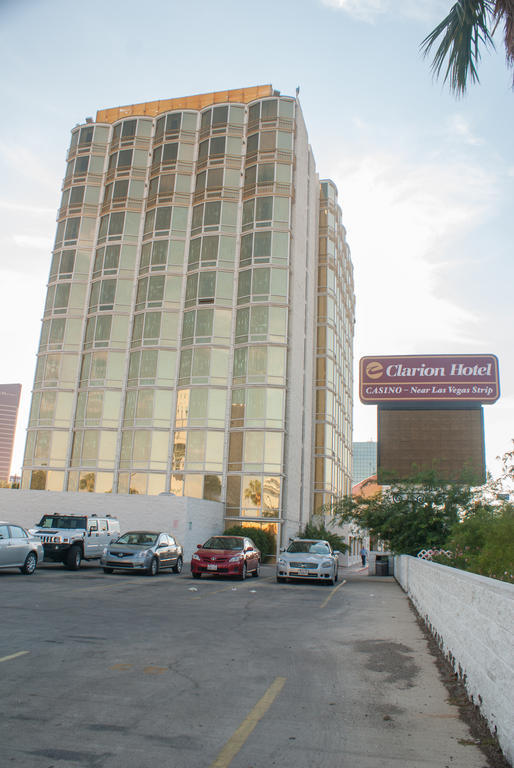 Hotel Clarion & Casino Las Vegas