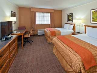 La Quinta By Wyndham Vegas Airport N Conv. 3*