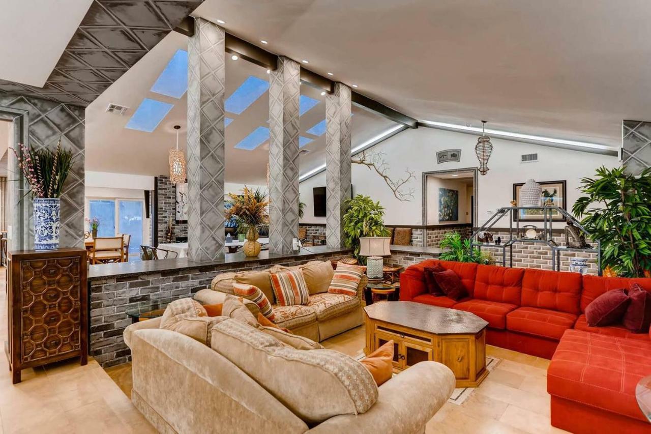 7bd 5ba Mansion W/ Lazy River Hot Tub Sleeps 26 * Las Vegas