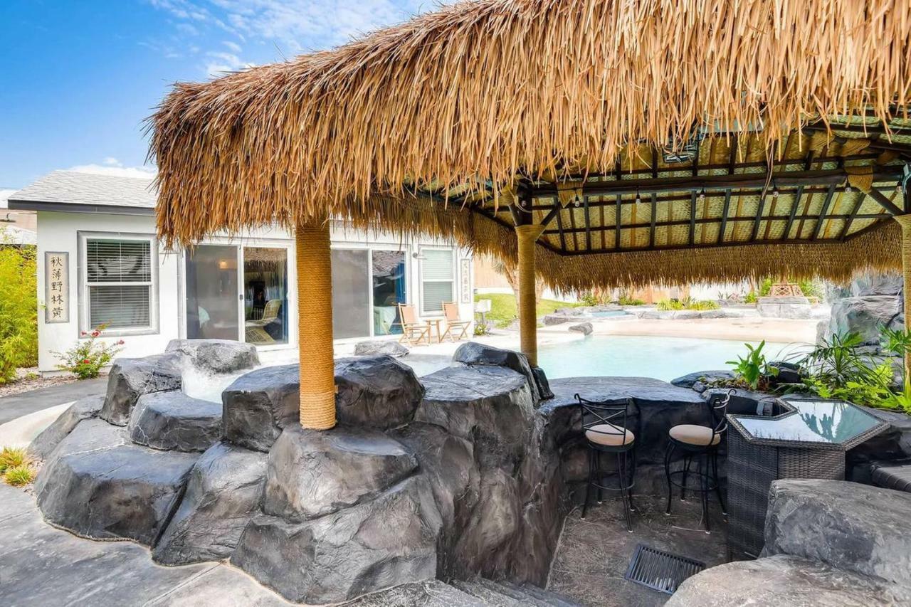 7bd 5ba Mansion W/ Lazy River Hot Tub Sleeps 26 Holiday home
