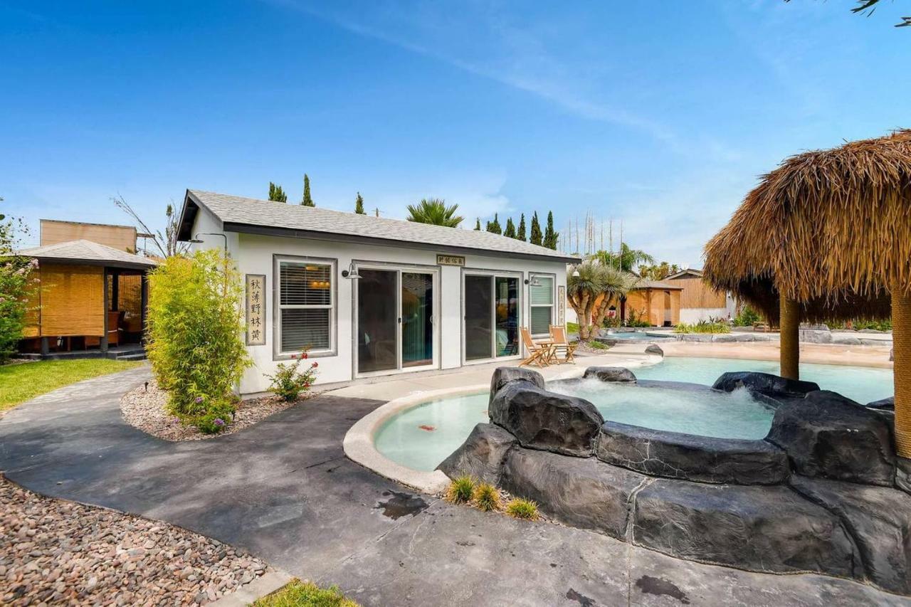 7bd 5ba Mansion W/ Lazy River Hot Tub Sleeps 26