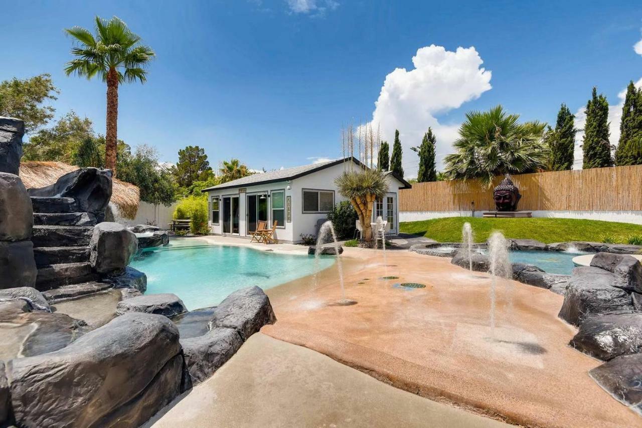 7bd 5ba Mansion W/ Lazy River Hot Tub Sleeps 26