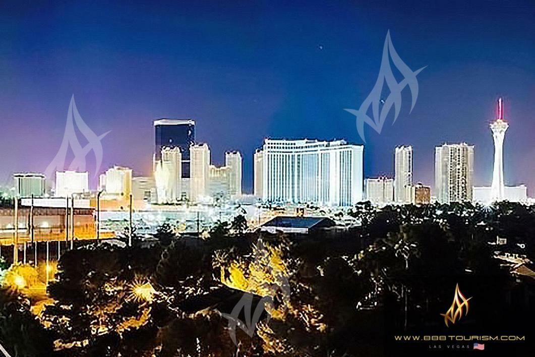Convention Center 3* Las Vegas