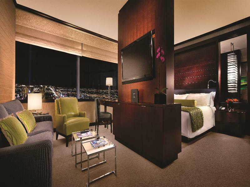 Vdara & At Aria Vegas 5*
