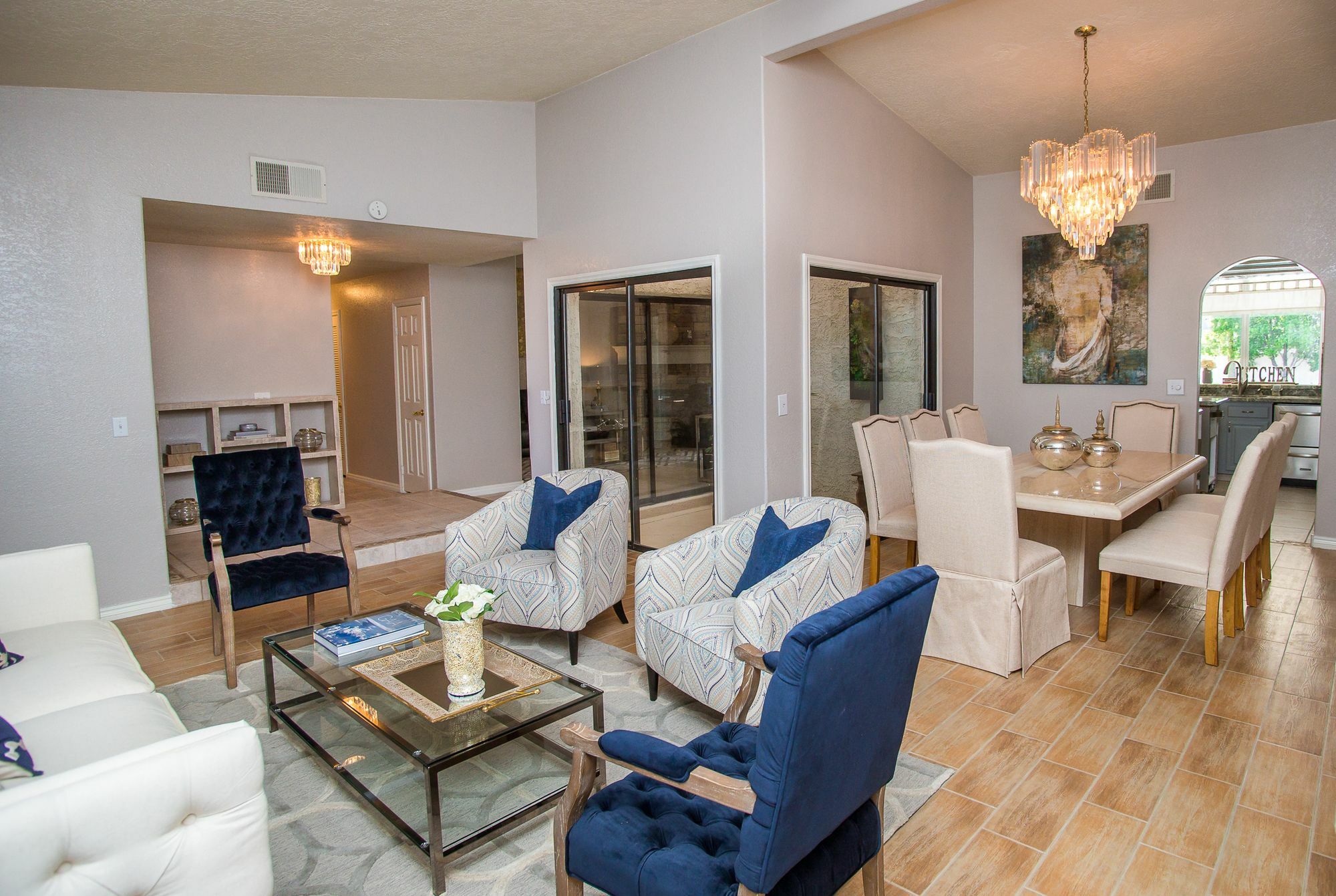 Luxury 6br 10min To Lv Strip Sleeps 20 Apartment Las Vegas