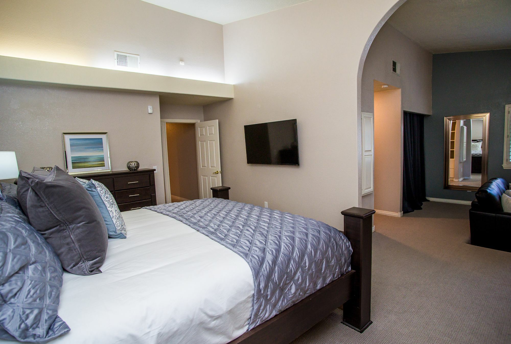 Luxury 6br 10min To Lv Strip Sleeps 20 *