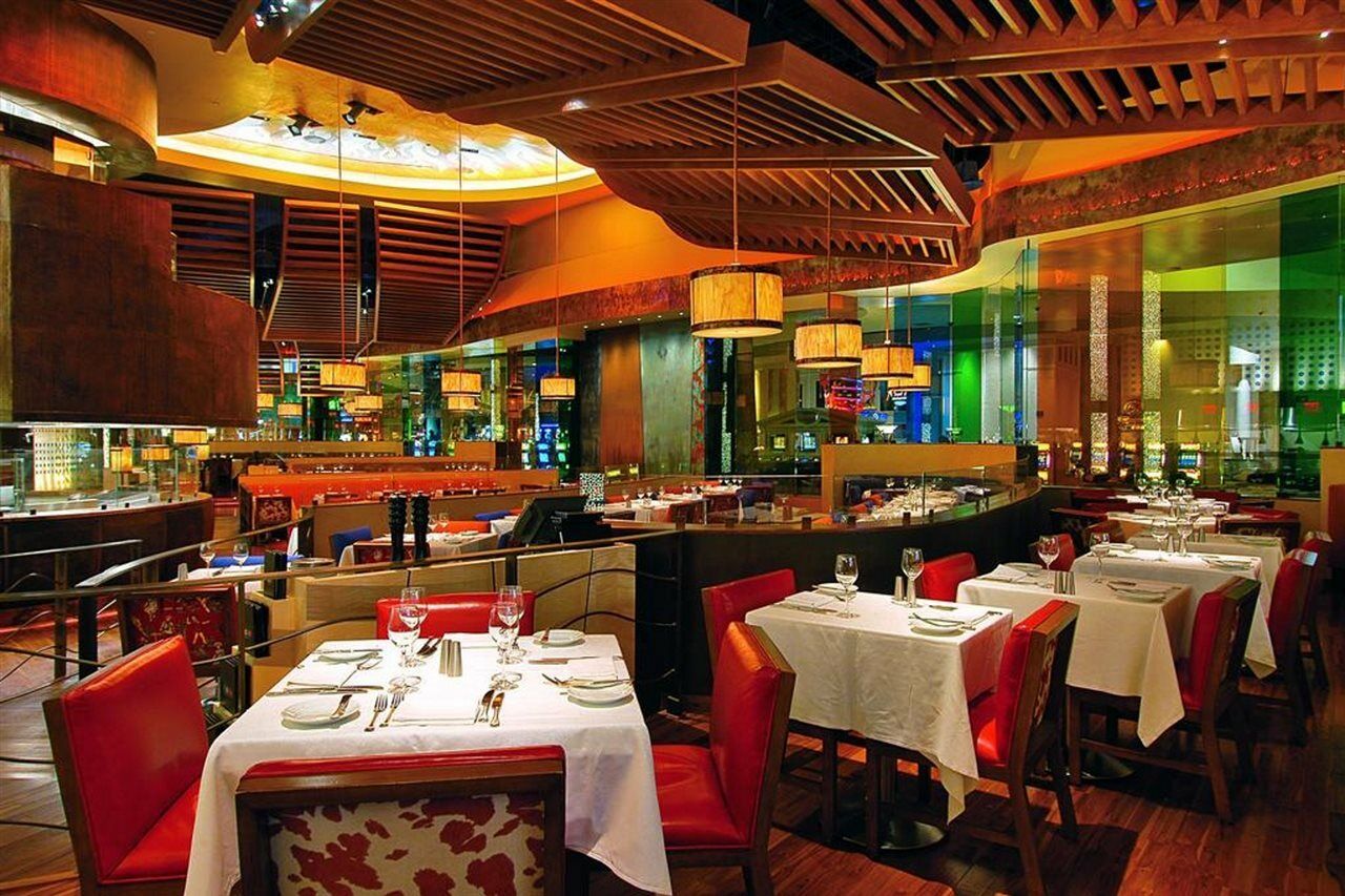 Resort Nobu At Caesars Palace