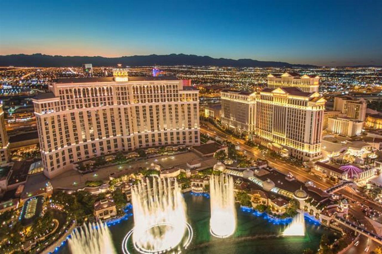 Resort Nobu At Caesars Palace