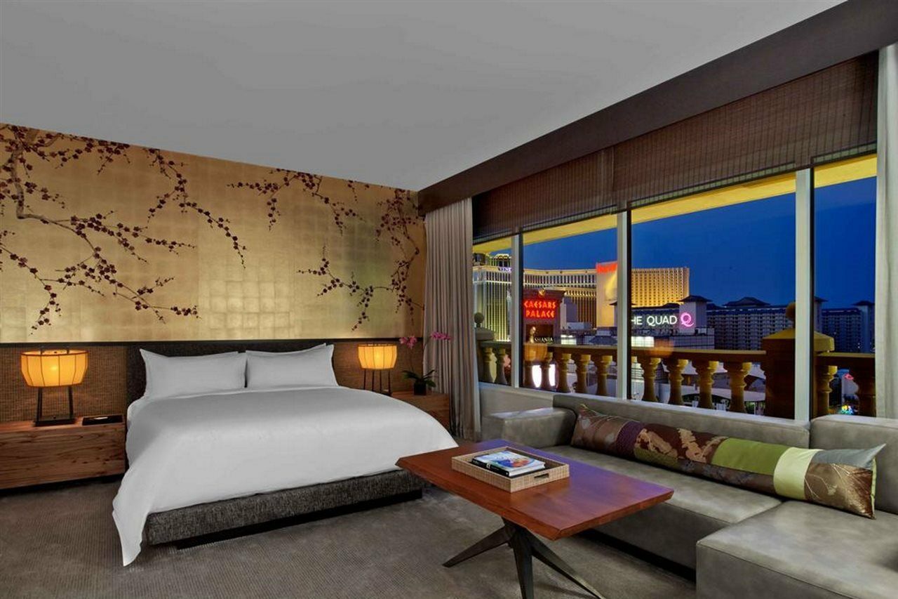 Nobu At Caesars Palace Las Vegas
