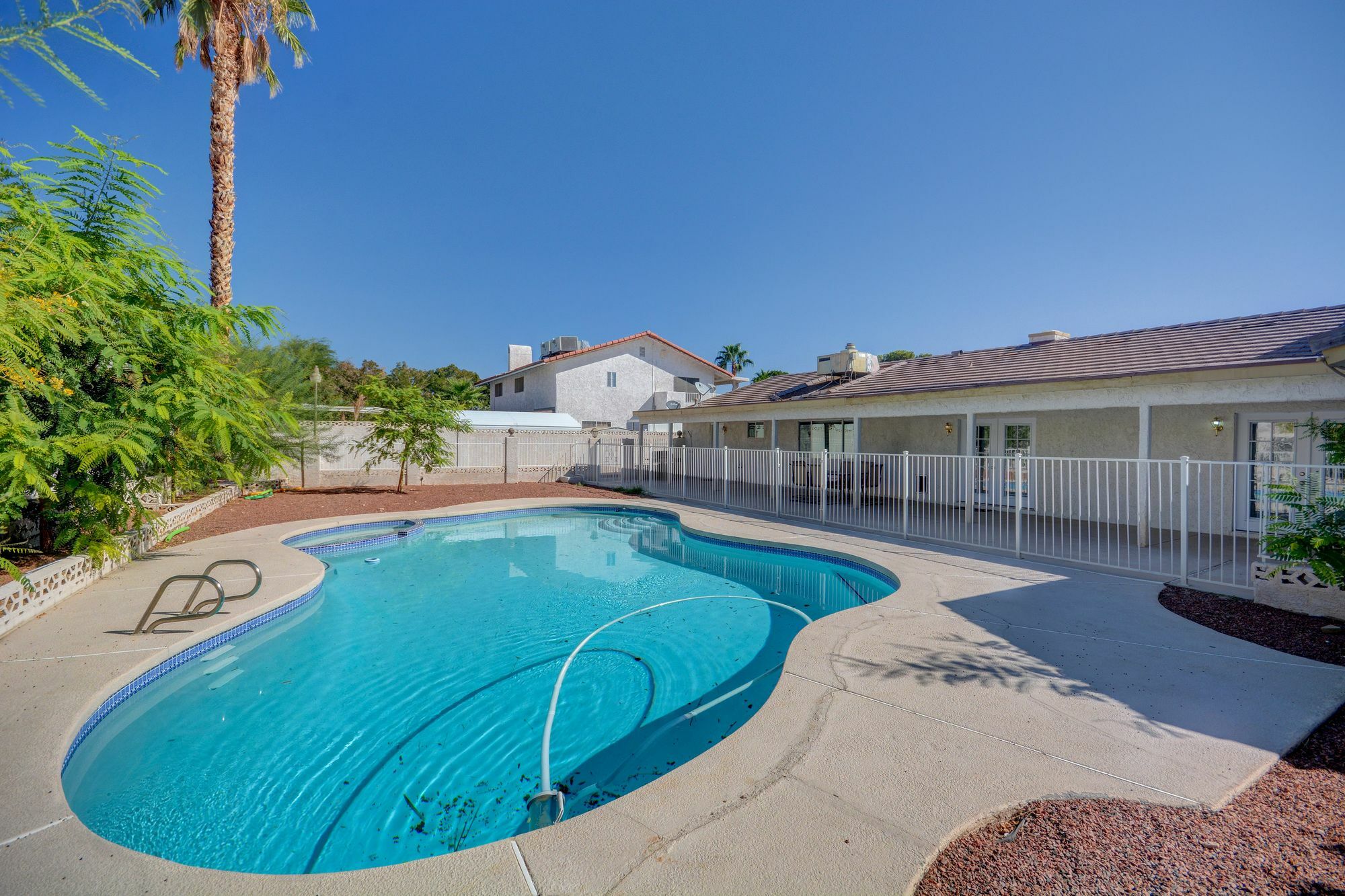 Apartment Luxurious 4br House With Large Pool 8min To Strip Las Vegas