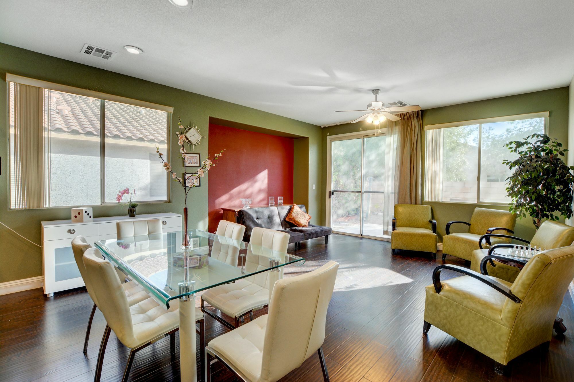 Apartment Luxurious 3br 10min To Vegas Strip
