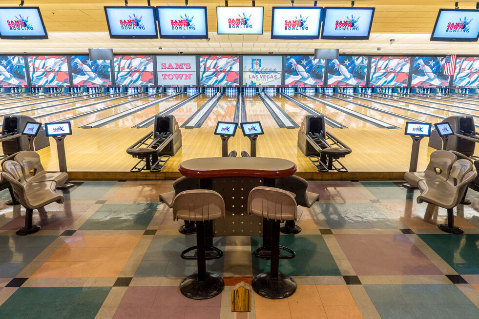Sam's Town And Gambling Hall 3* Las Vegas
