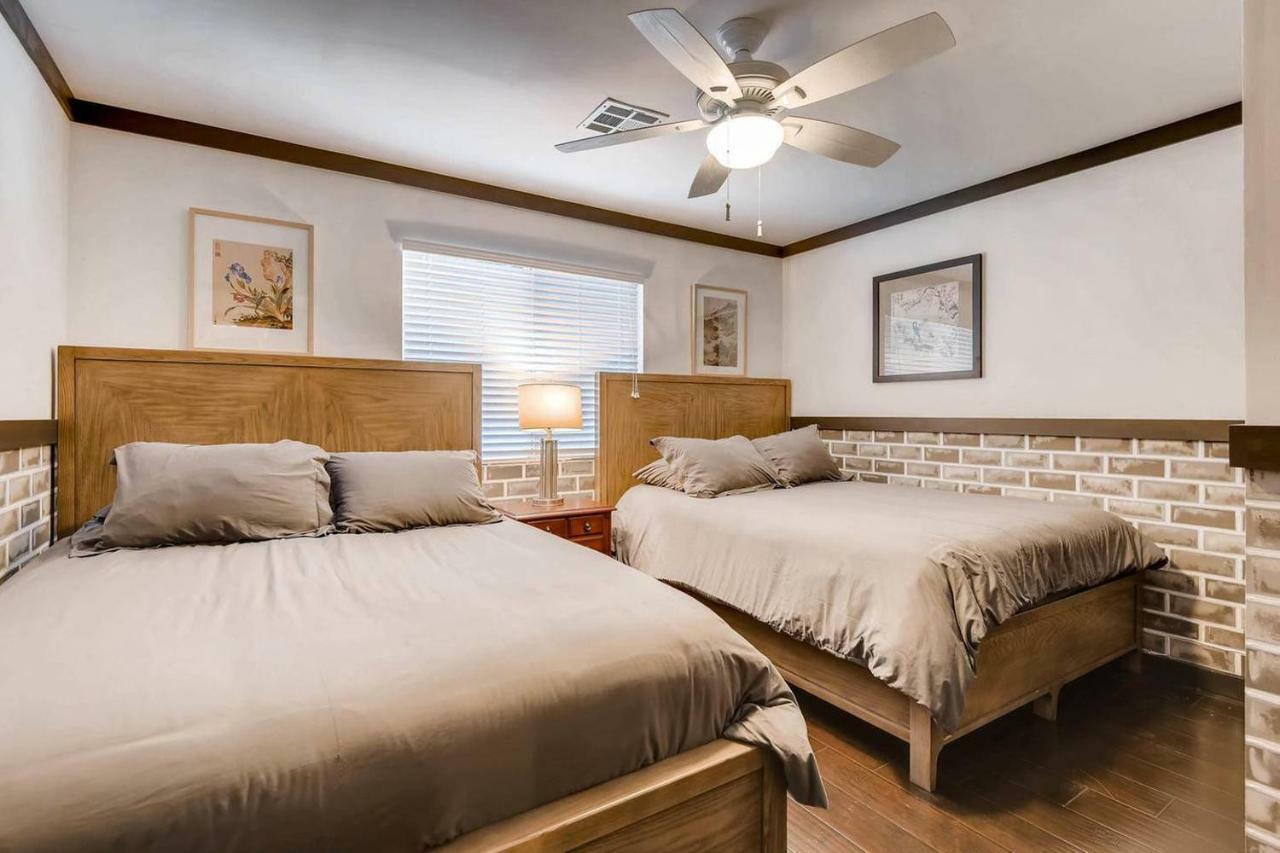 7bd 5ba Mansion W/ Lazy River Hot Tub Sleeps 26