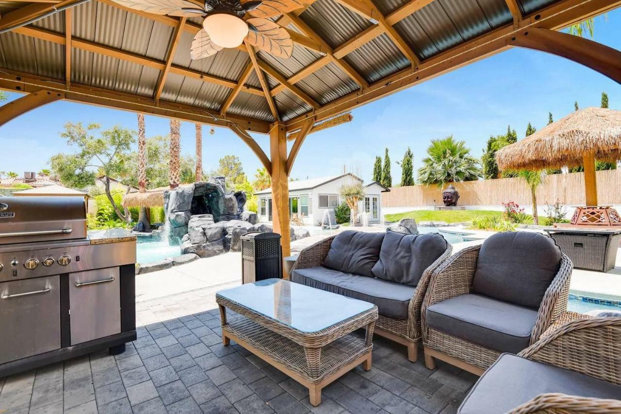 7bd 5ba Mansion W/ Lazy River Hot Tub Sleeps 26 Holiday home Las Vegas