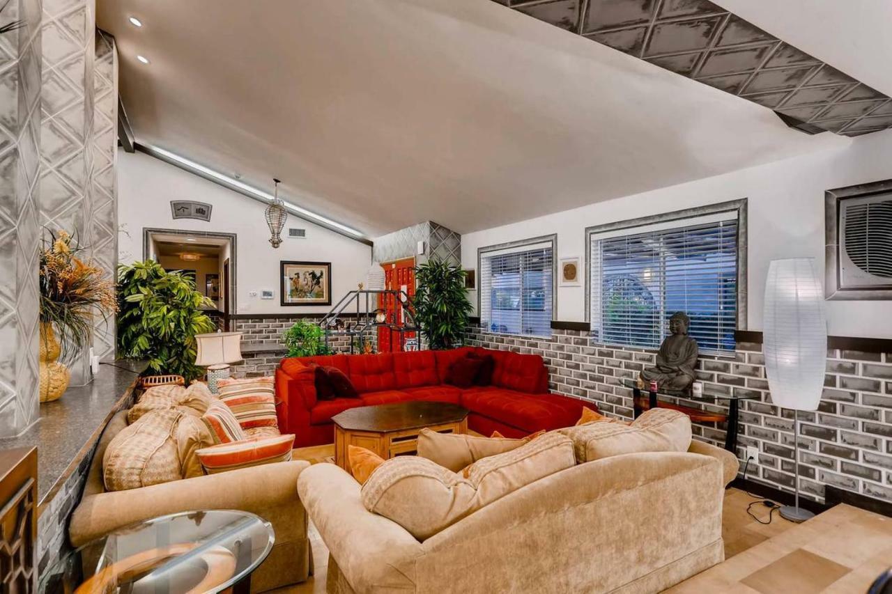 7bd 5ba Mansion W/ Lazy River Hot Tub Sleeps 26