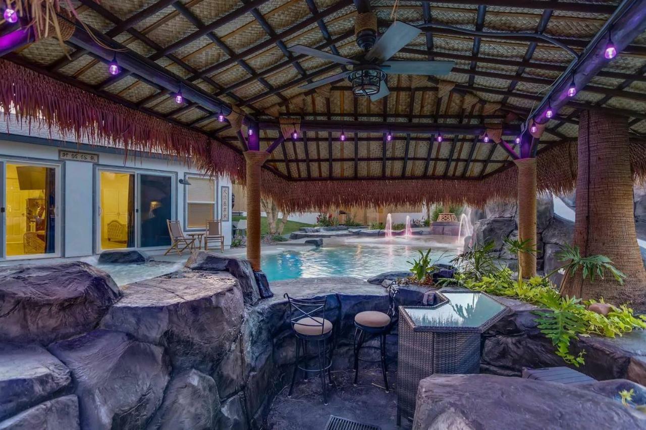 7bd 5ba Mansion W/ Lazy River Hot Tub Sleeps 26 Holiday home *