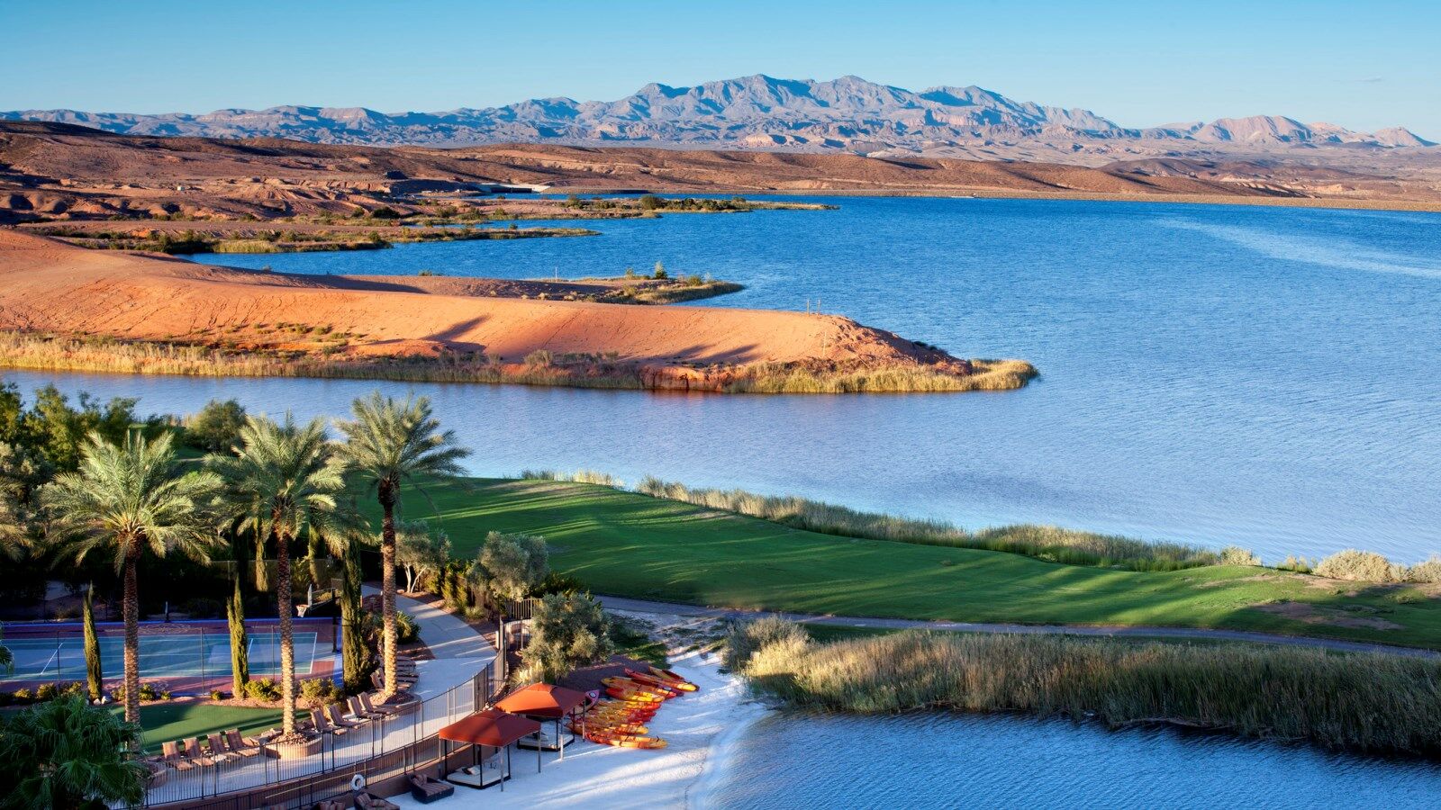 The Westin Vegas &