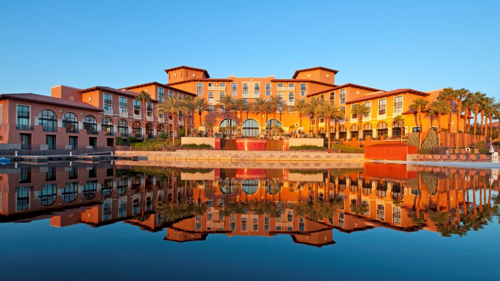 The Westin Vegas & Resort