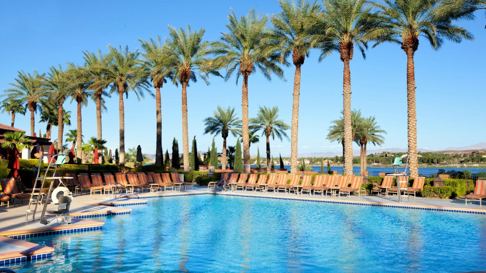 The Westin Vegas & Resort