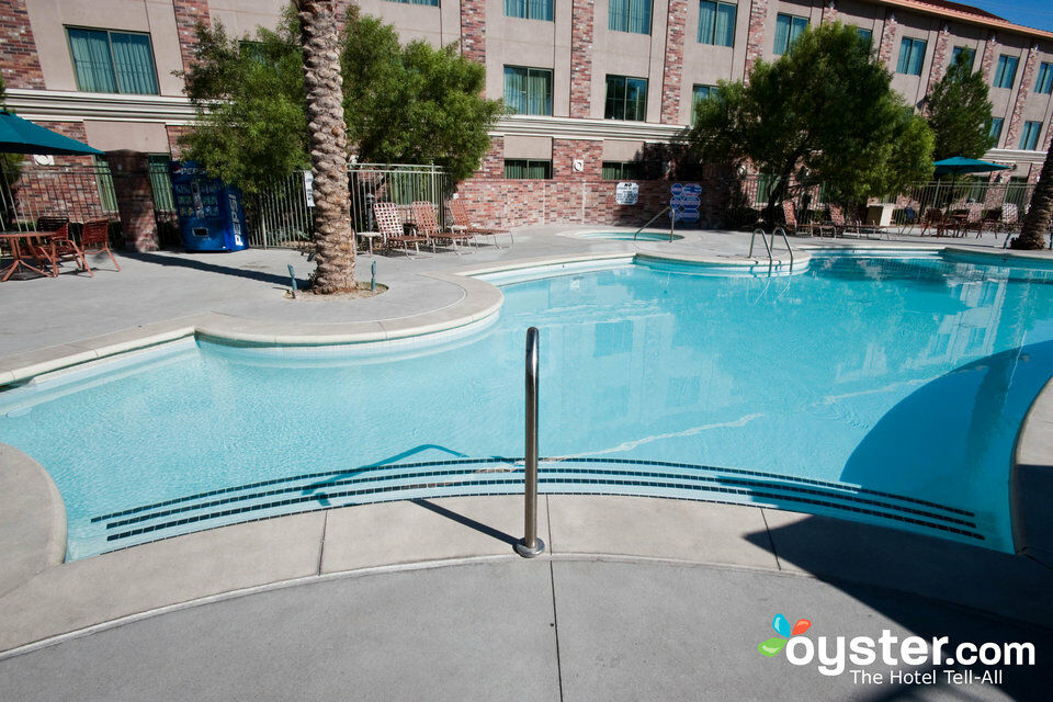 Resort Cannery Casino And
