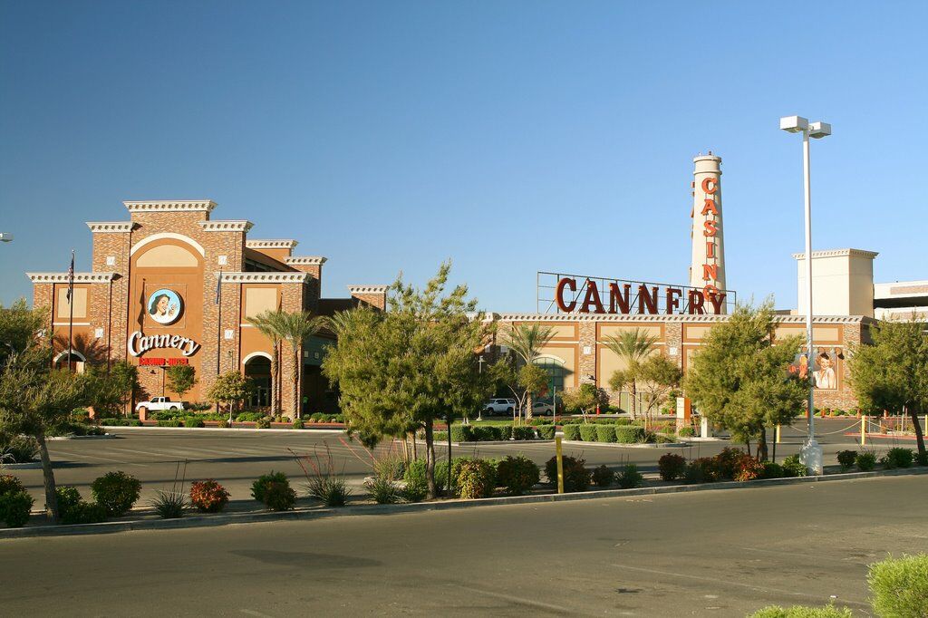 Cannery Casino And Las Vegas