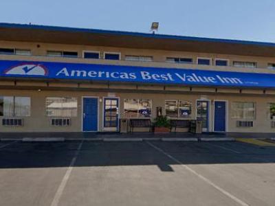 Motel Americas Value Vegas Strip 2*