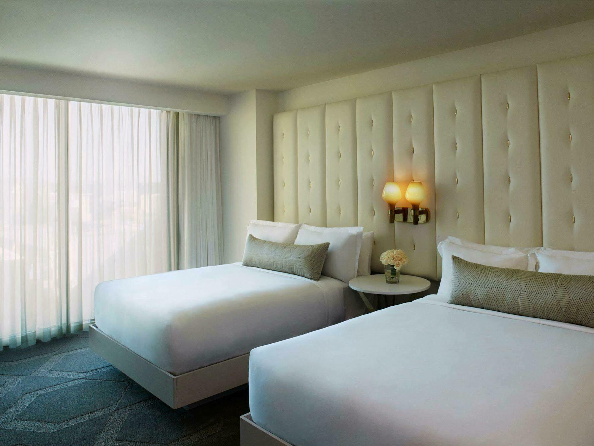 The W Vegas At Mandalay Bay By Suiteness Resort 5*