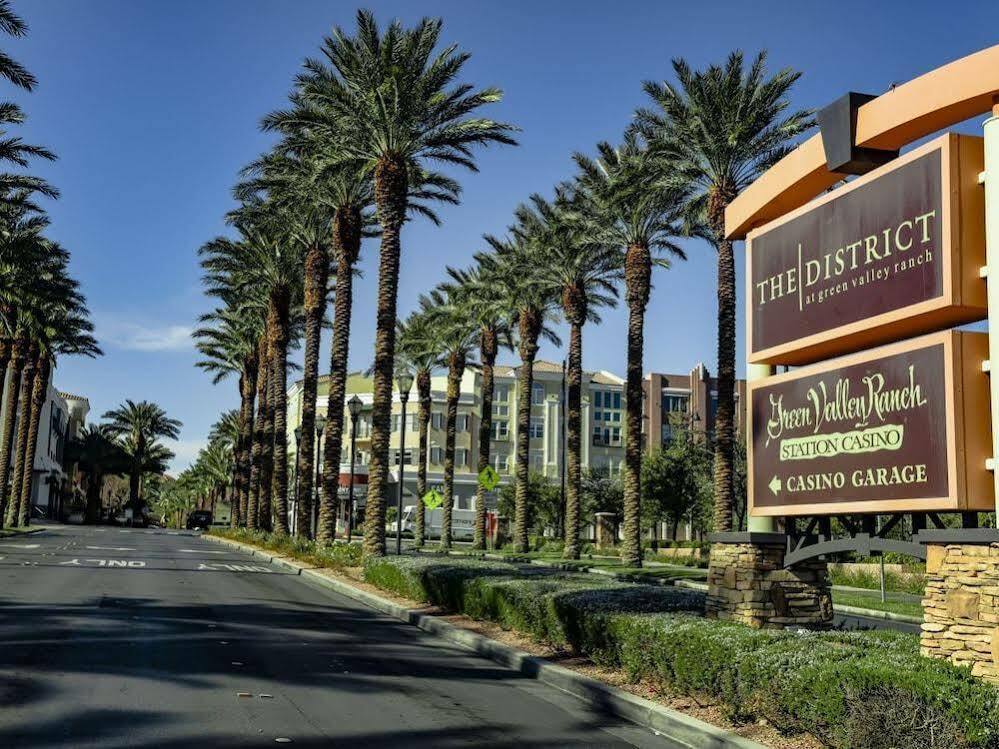 Hampton & Vegas South 3*