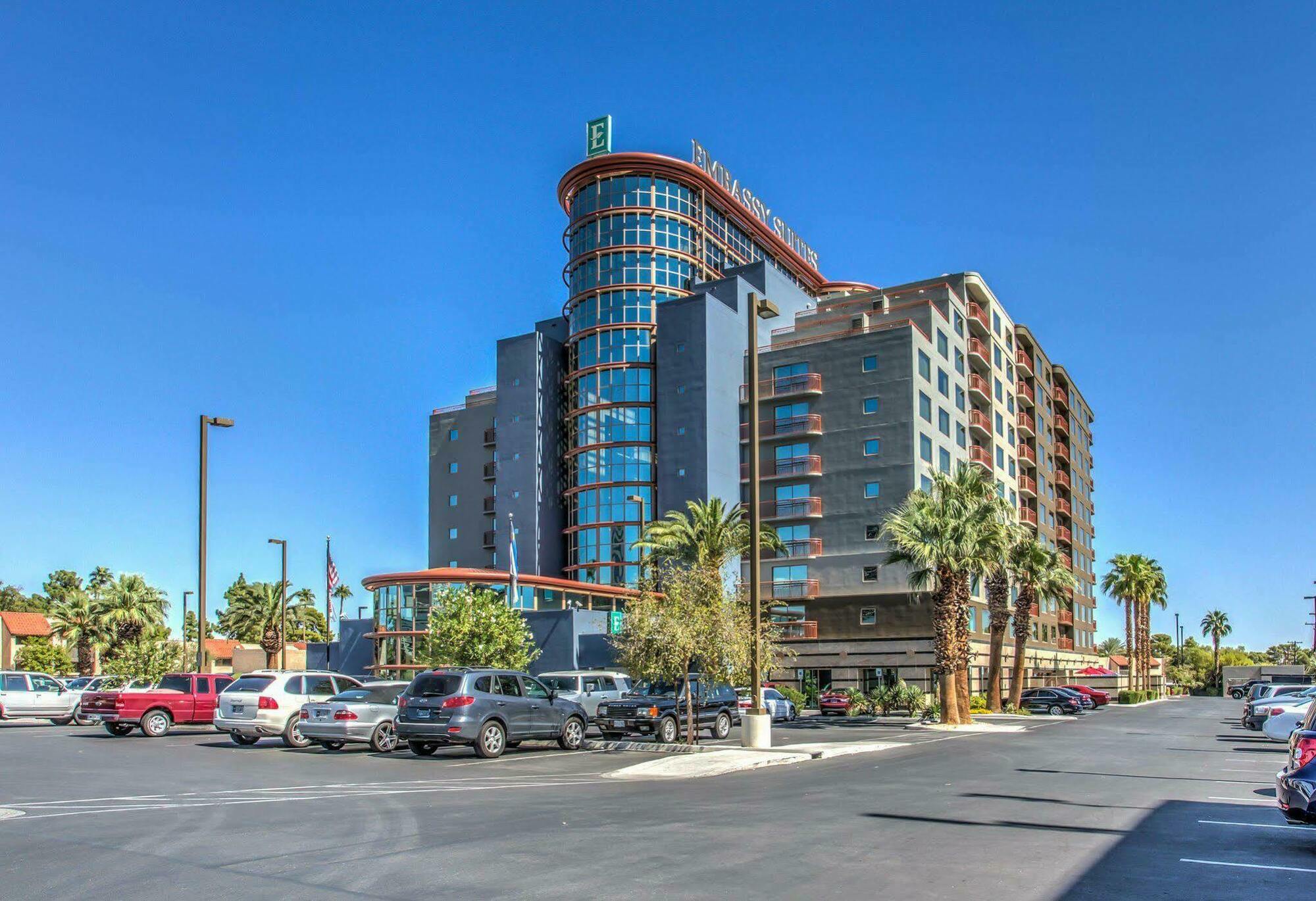Embassy By Hilton Convention Center Vegas Hotel 4*