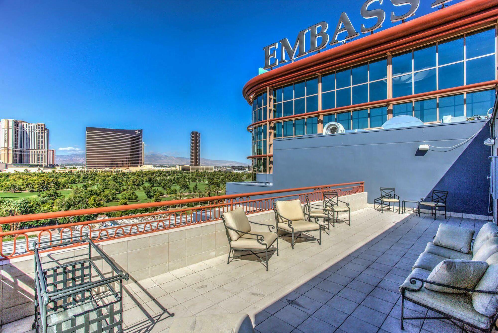 Hotel Embassy By Hilton Convention Center Vegas 4*