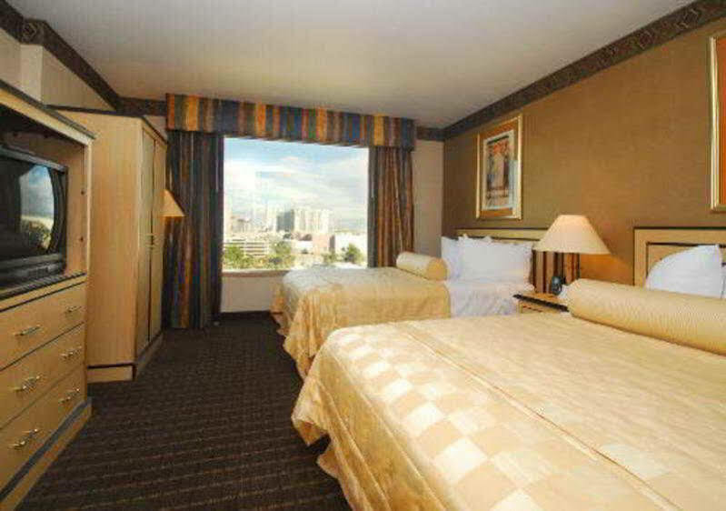 Embassy By Hilton Convention Center Vegas Hotel Las Vegas