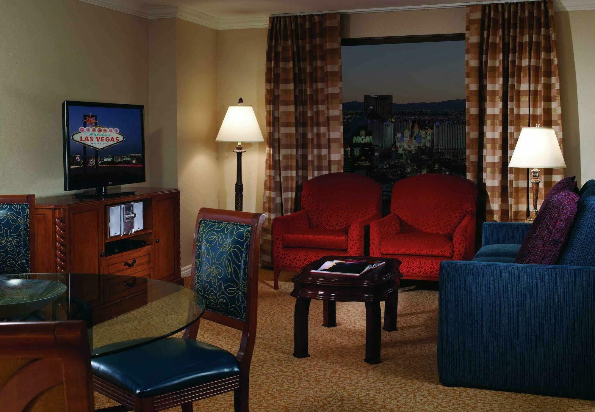 Hotel Marriott's Grand Chateau 4*