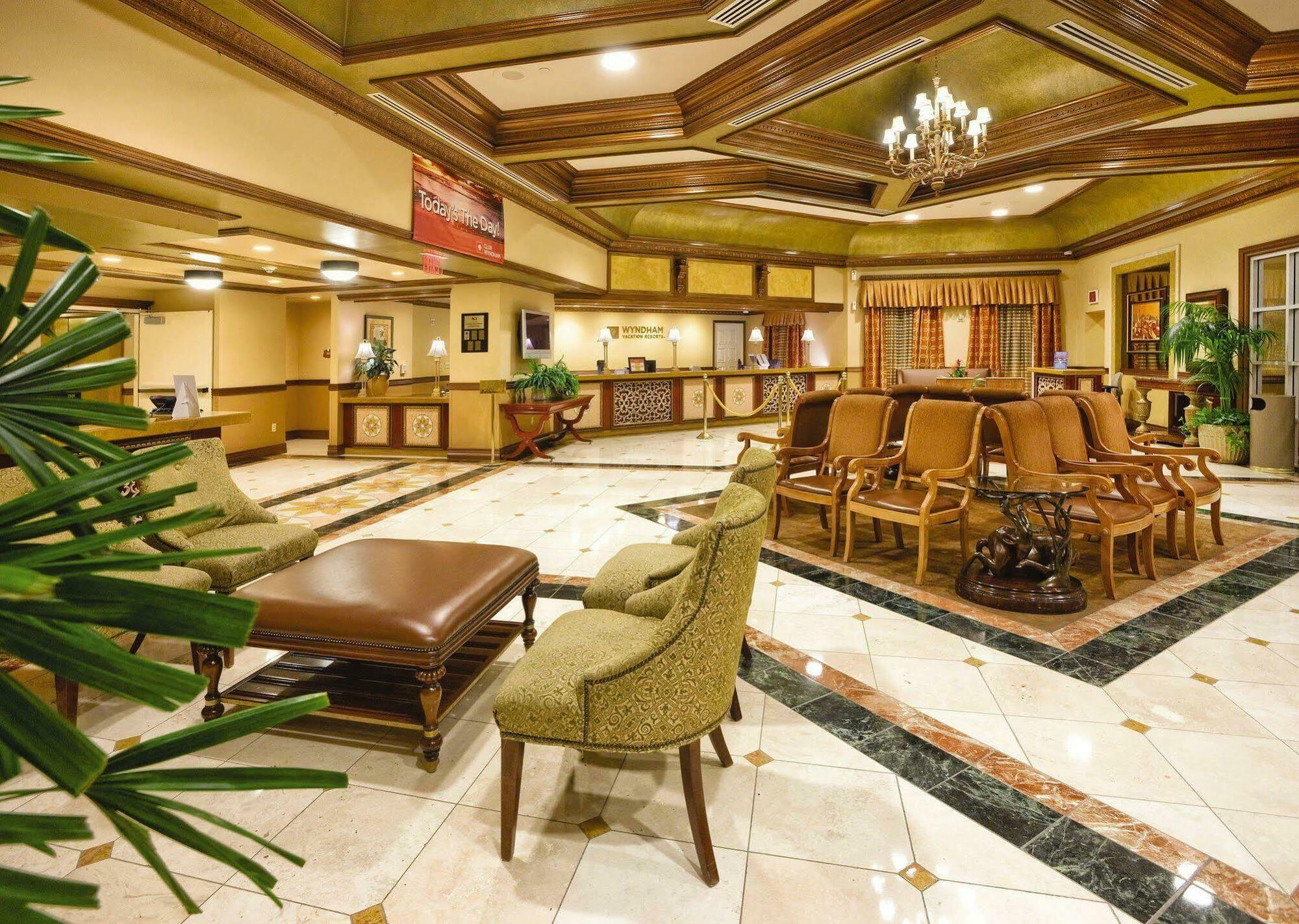 Resort Wyndham Grand Desert 3*