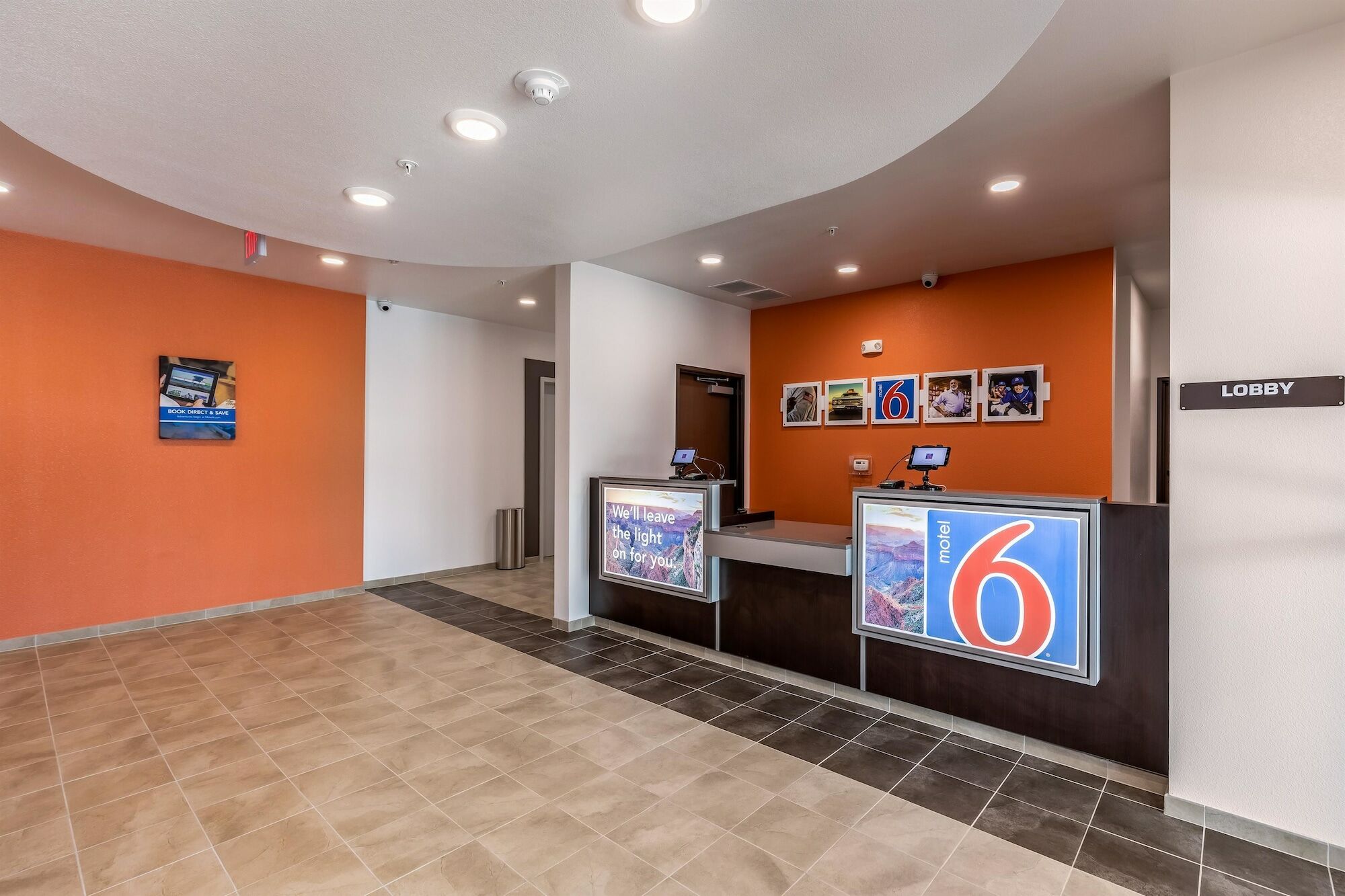 Hotel 6-las Vegas, Nv - Motor Speedway Las Vegas