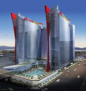 Hilton Grand Vacations Club Elara Center Strip Vegas Resort Las Vegas