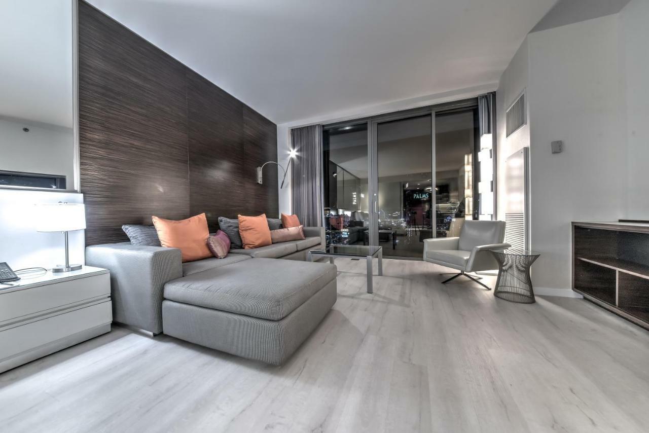 Palms Place Stripview With Open Balcony -33 Aparthotel Las Vegas